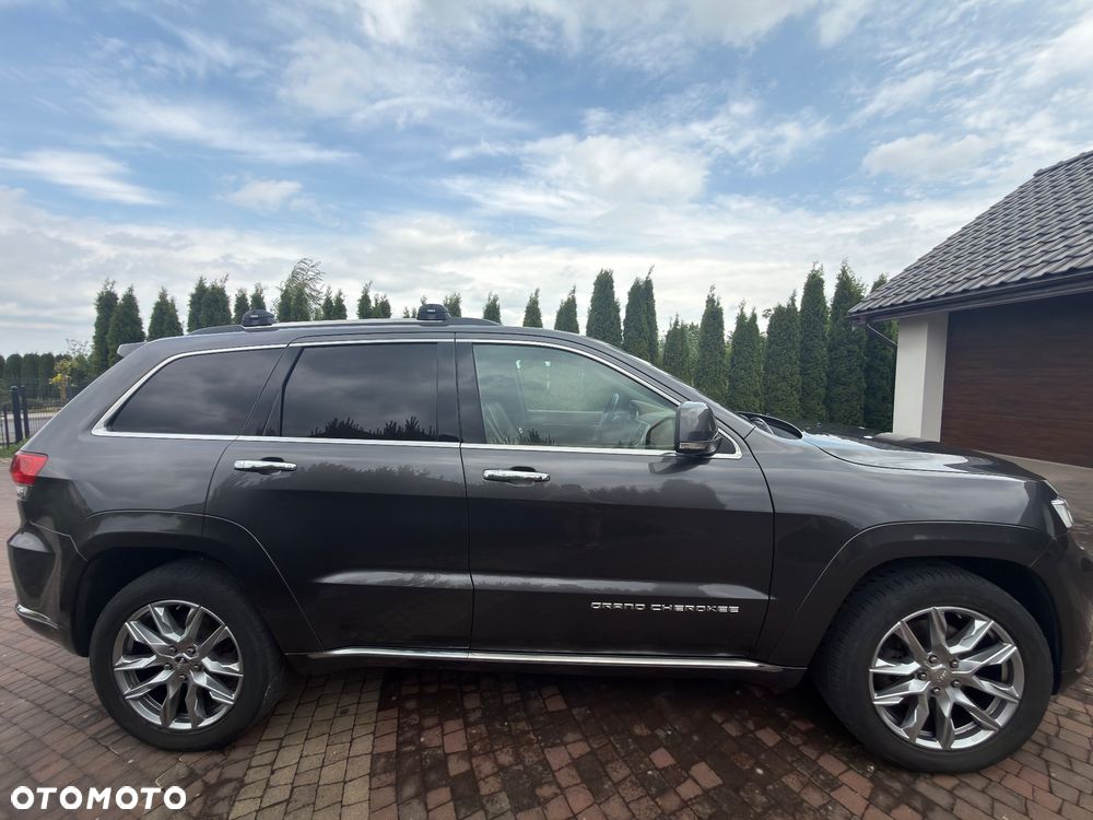 Jeep Grand Cherokee 3.0 CRD Summit - 8