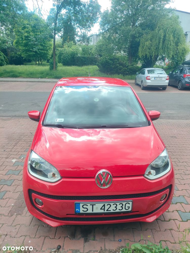 Volkswagen up! 1.0 move - 2