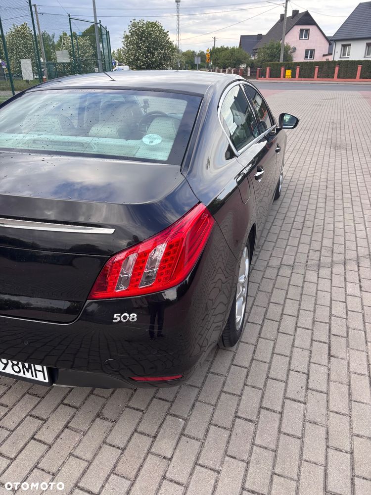 Peugeot 508 2.0 HDi Allure - 9