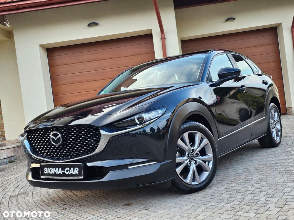 Mazda CX-30 SKYACTIV-X 2.0 M-Hybrid SELECTION - 2