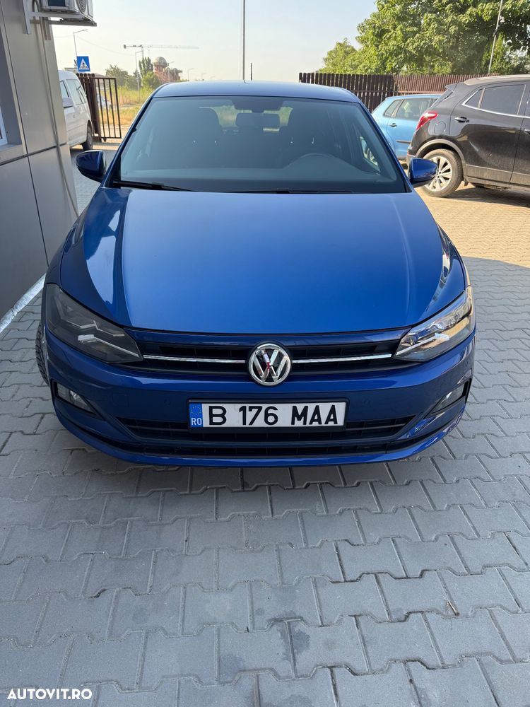 Volkswagen Polo 1.0 TSI DSG Comfortline - 1