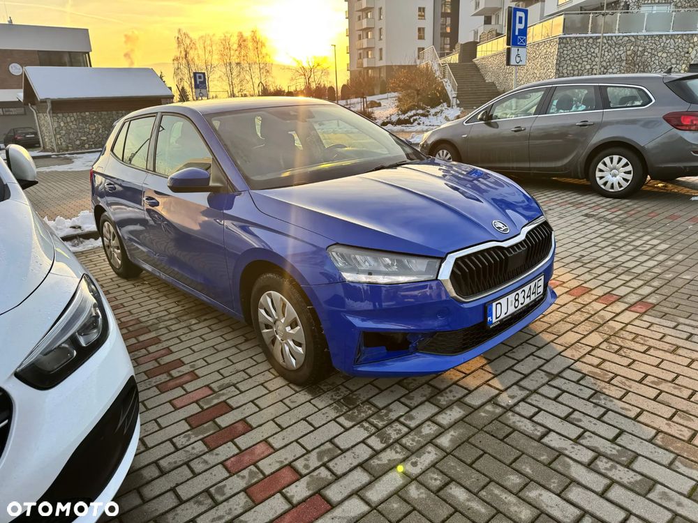 Skoda Fabia 1.0 Active - 1