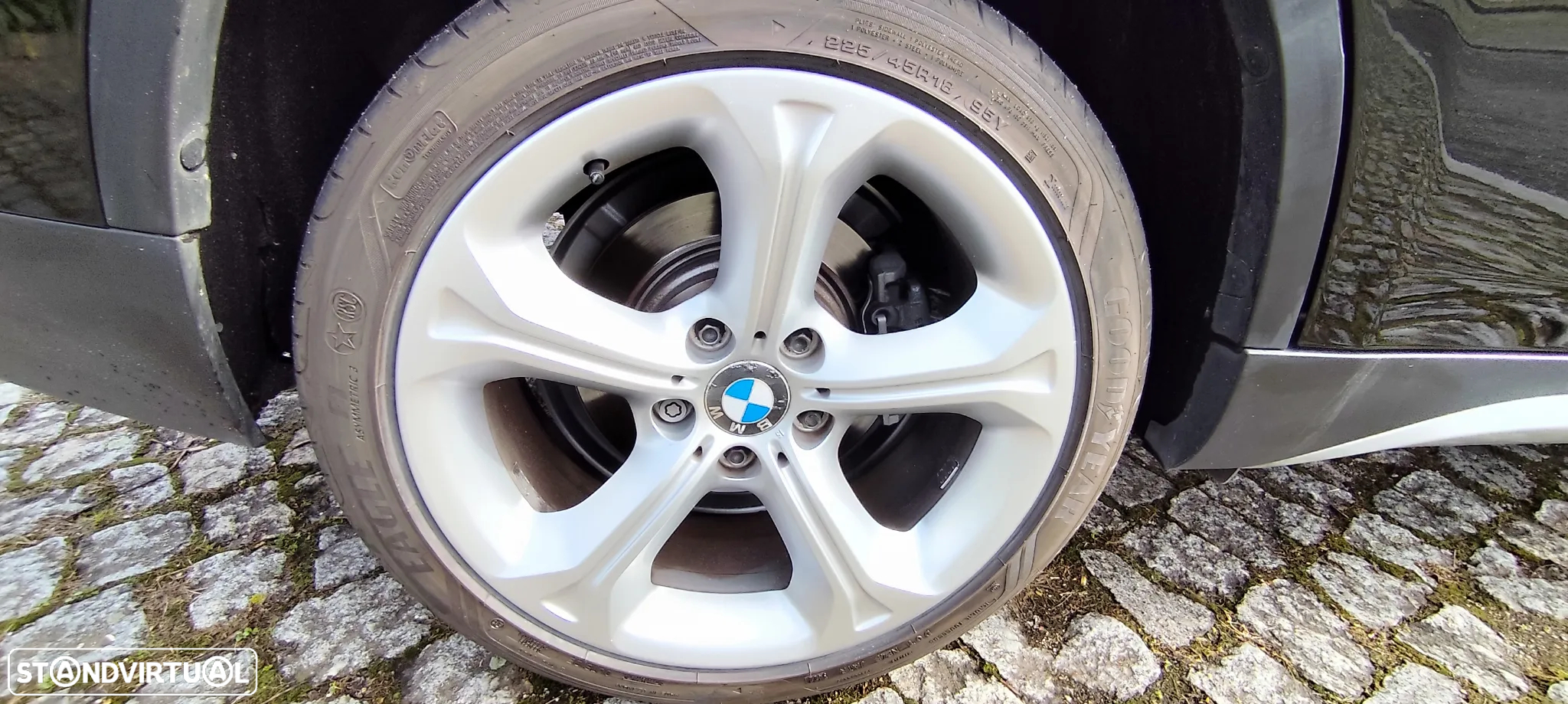 BMW X1 18 d sDrive - 15