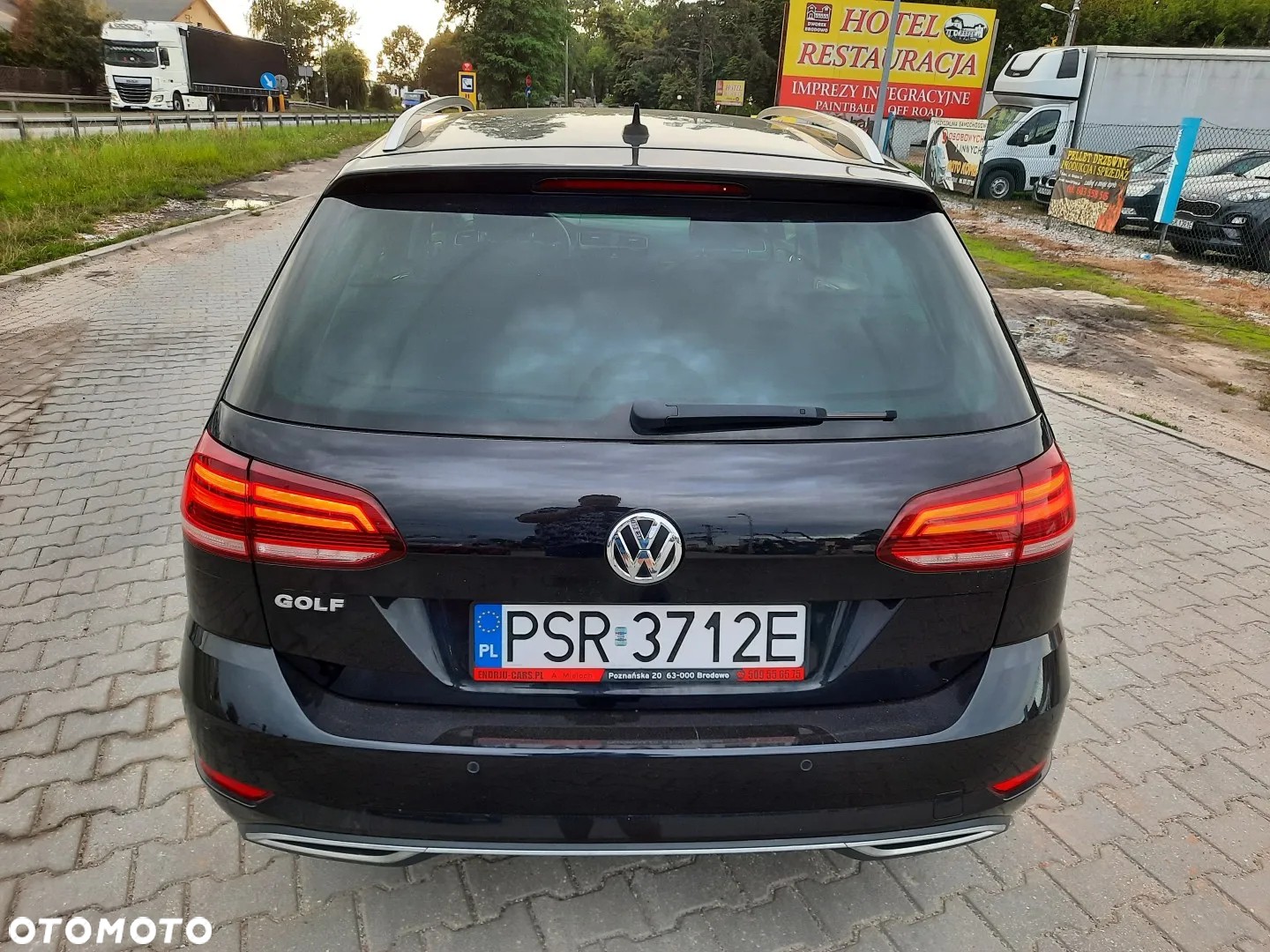 Volkswagen Golf Variant 1.4 TSI BlueMotion Technology Comfortline - 8
