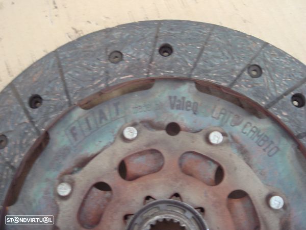 Disco Embraiagem Alfa Romeo Gt (937_) - 3