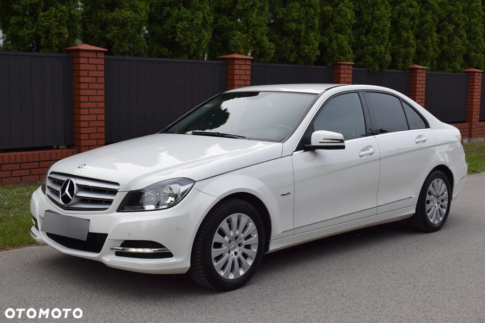 Mercedes-Benz Klasa C 180 Kompressor Avantgarde - 7