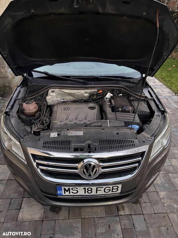 Volkswagen Tiguan 2.0 TDI 4Motion Sport & Style - 17