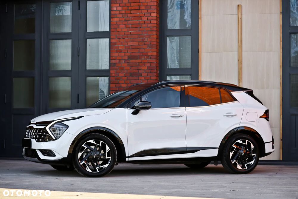 Kia Sportage 1.6 CRDI GT Line 4WD DCT - 8