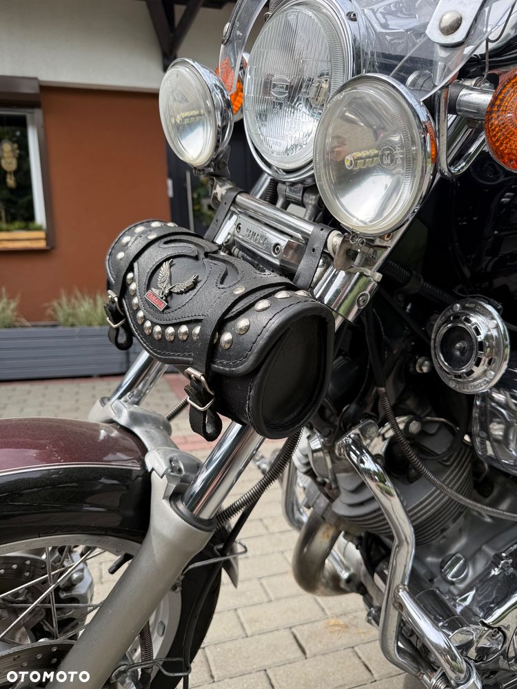 Yamaha Virago - 9