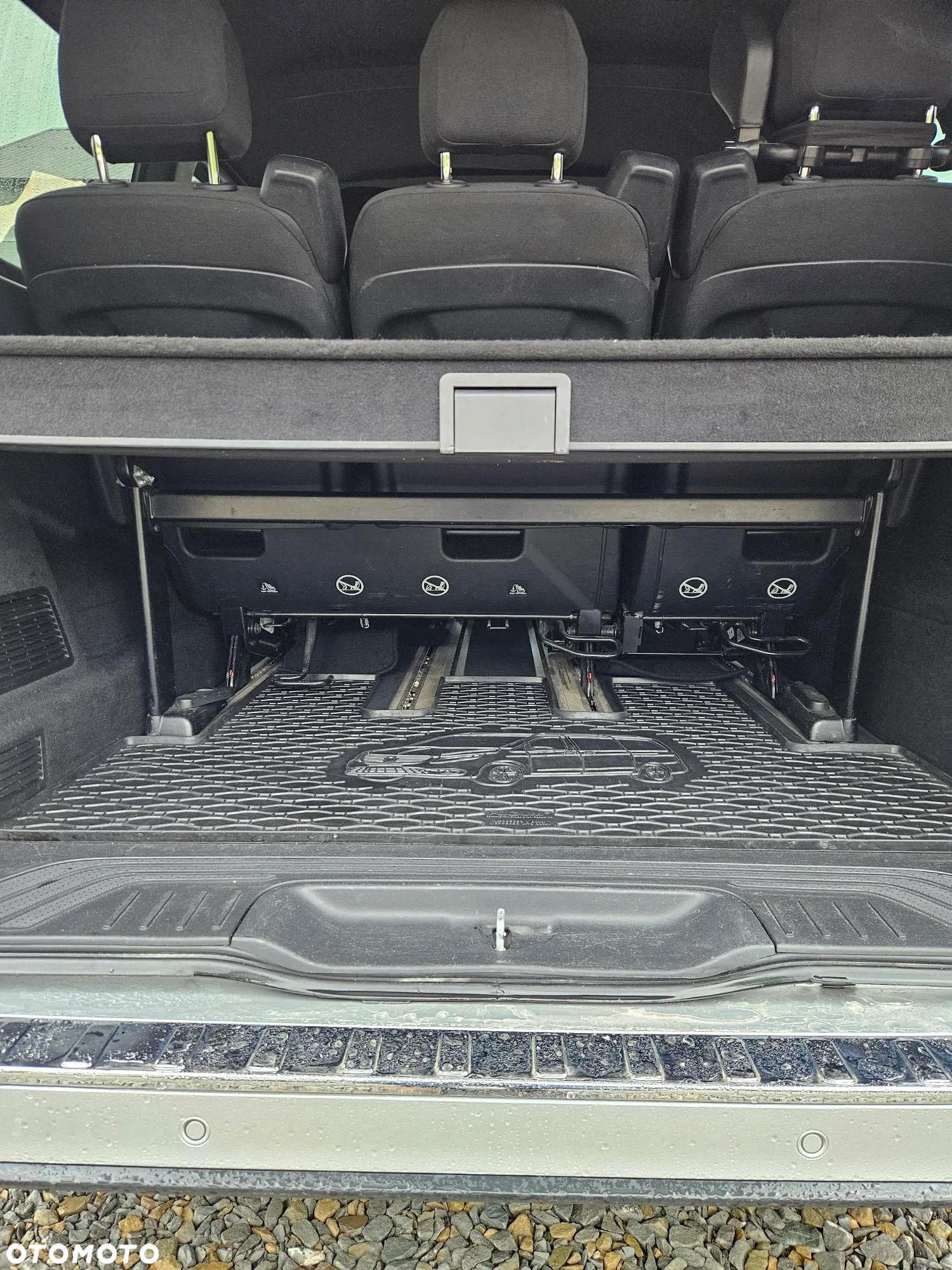 Mercedes-Benz Klasa V 220 d 4-Matic Avantgarde 7G-Tronic (d³ugi) - 14