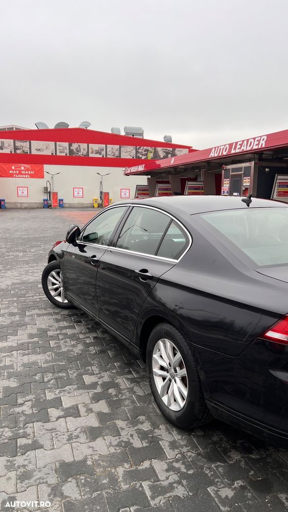 Volkswagen Passat - 5