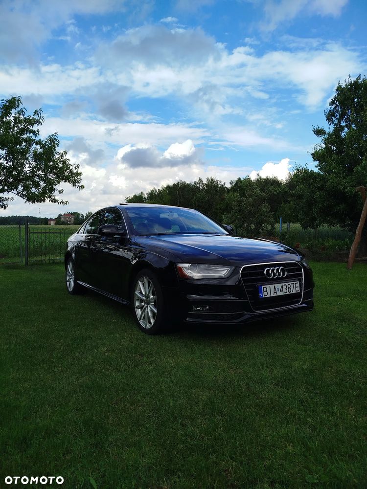 Audi A4 Limousine 2.0 TFSI Multitronic - 1