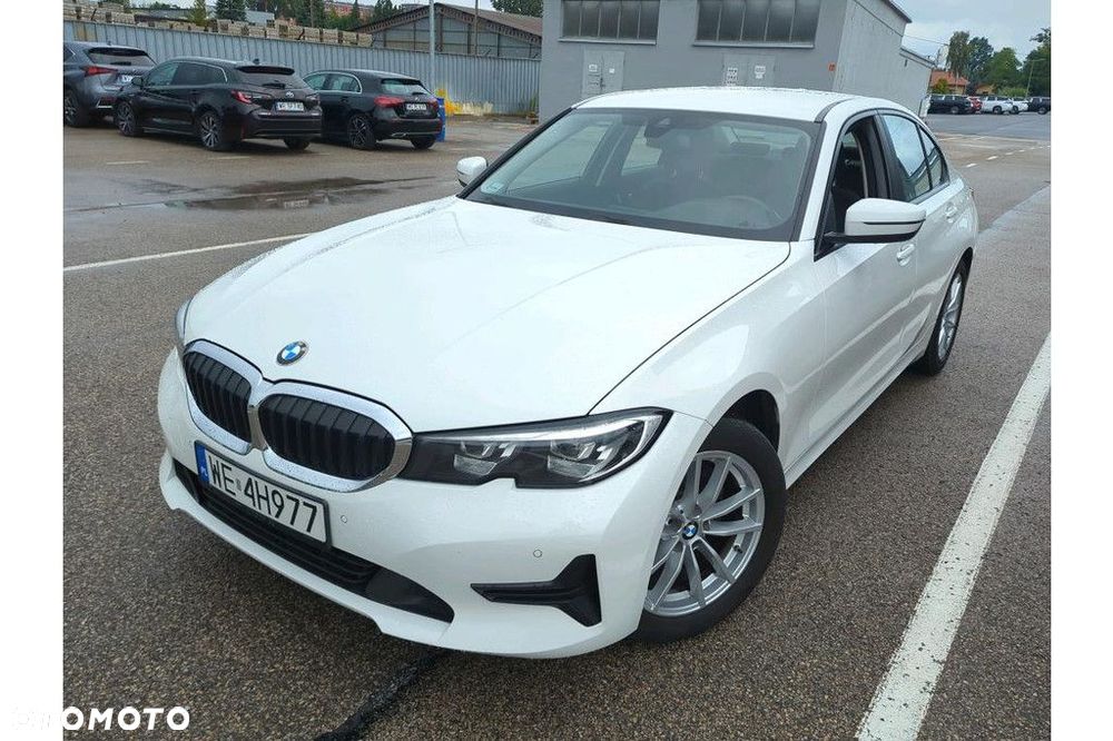 BMW Seria 3 - 1