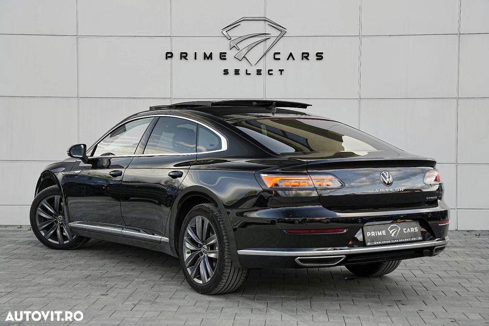Volkswagen ARTEON 1.4 eHybrid OPF DSG Elegance - 3