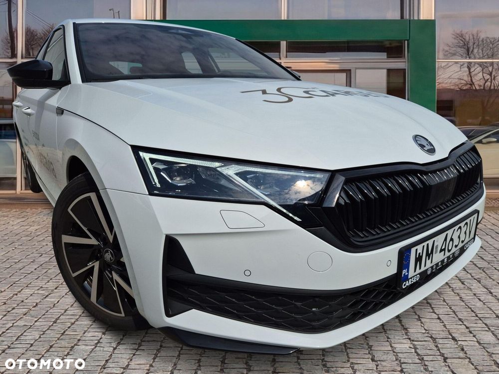 Skoda Octavia 1.5 TSI mHEV Sportline DSG - 10