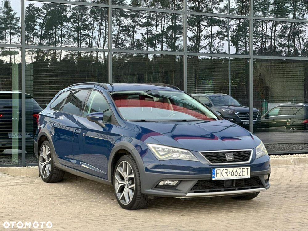 Seat Leon 2.0 TDI Start&Stop 4Drive DSG X-Perience - 6