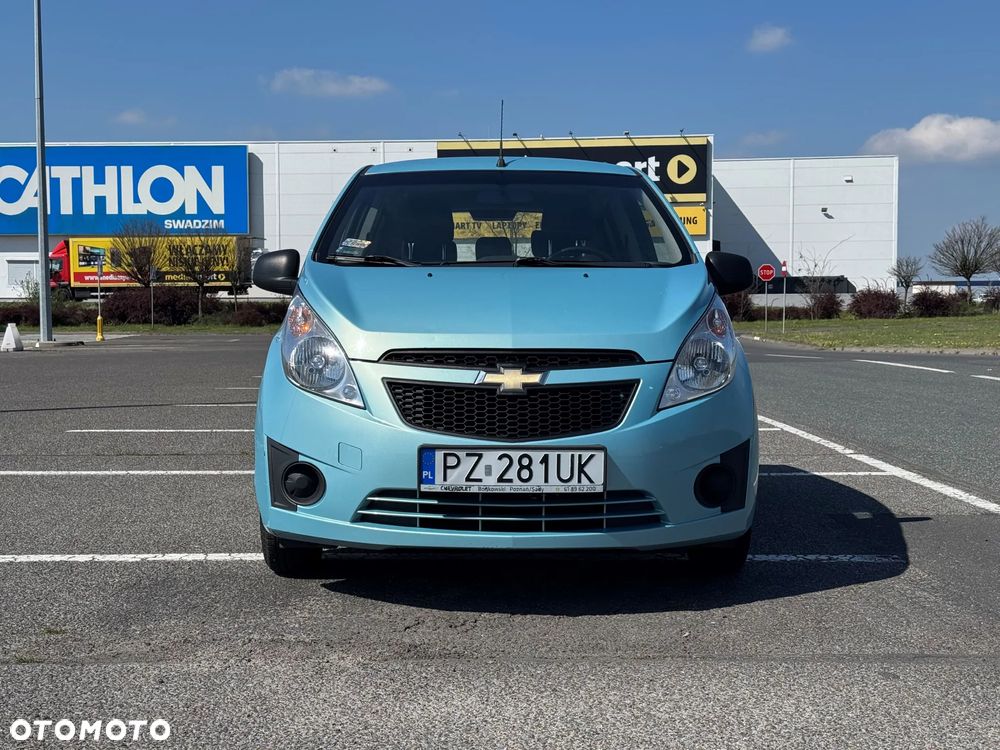 Chevrolet Spark - 5