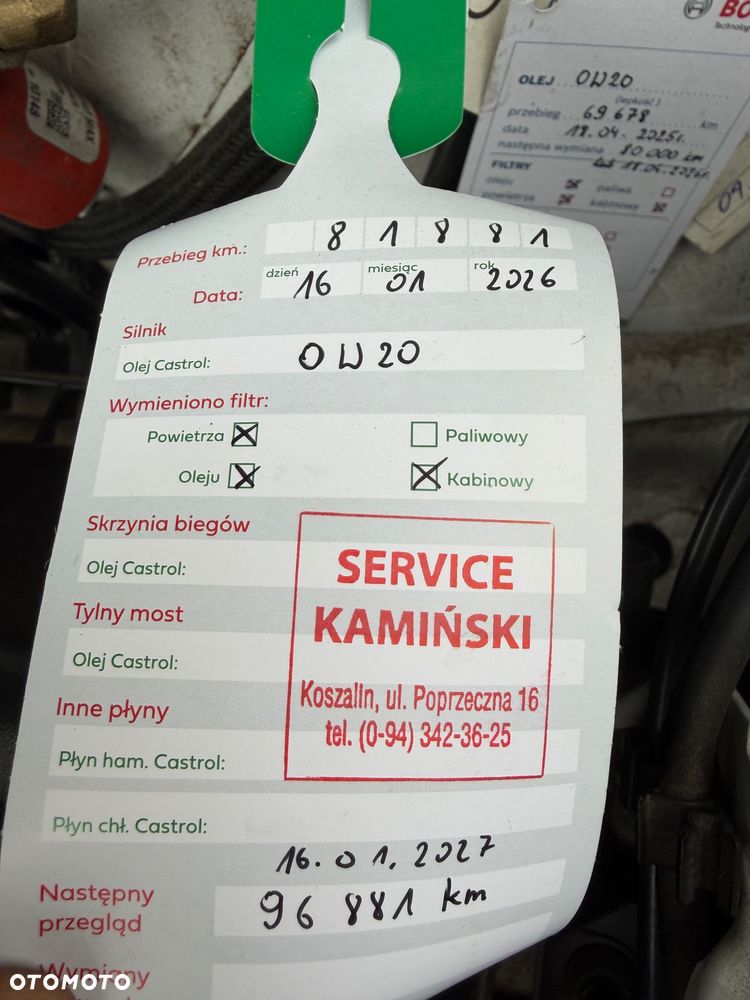 Jeep Grand Cherokee 3.6 V6 Overland Summit - 18