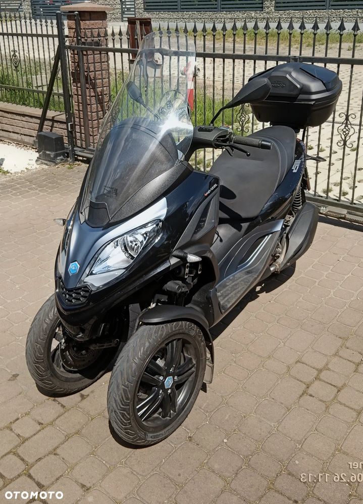 Piaggio MP-3 - 2