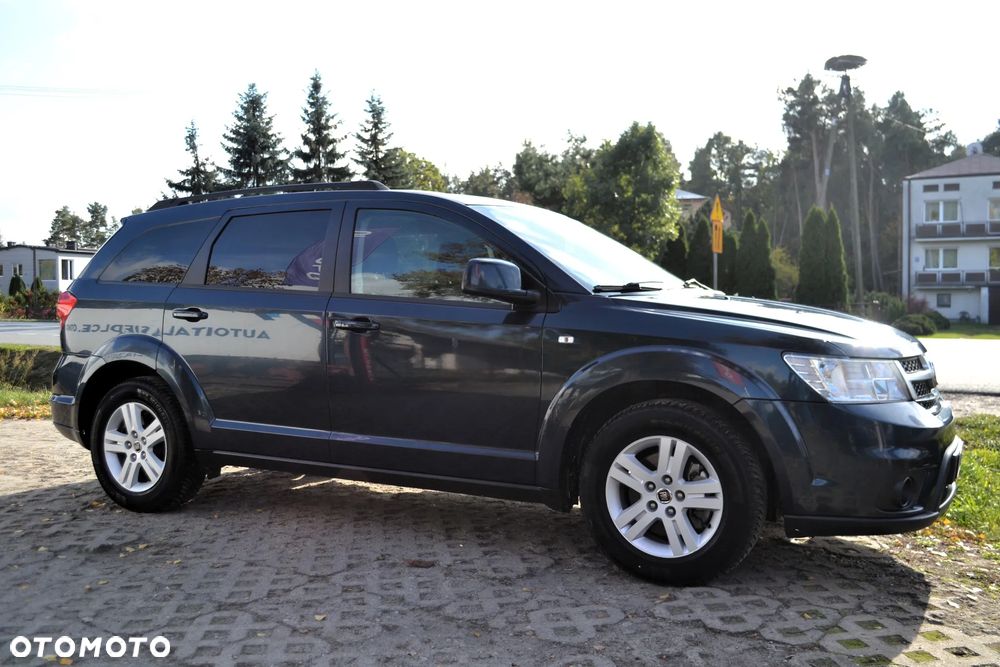 Fiat Freemont 2.0 Multijet 16V DPF Lounge - 1