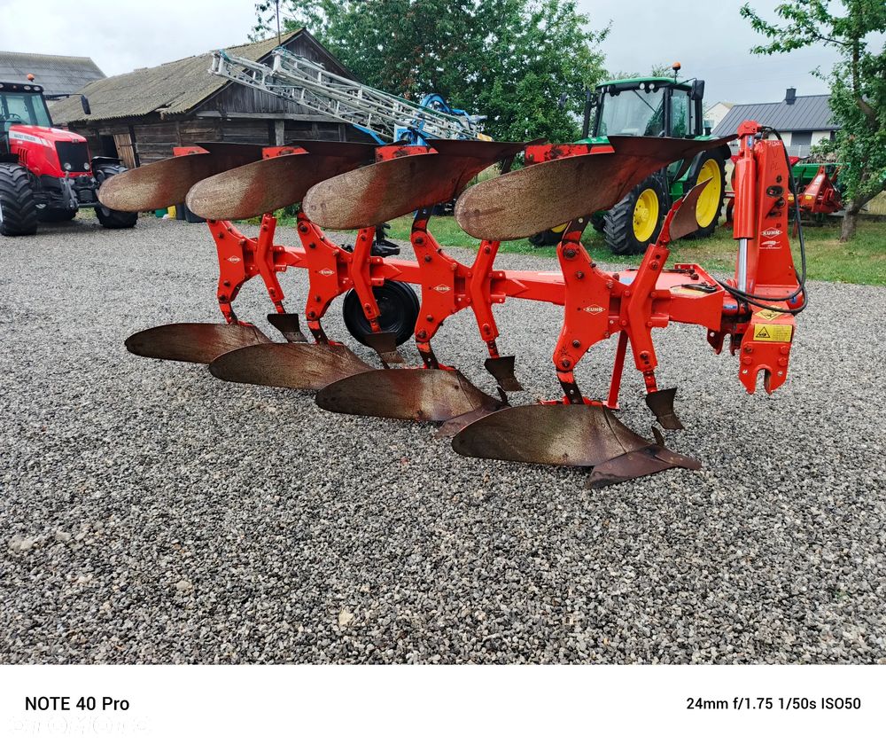 Kuhn Master 100 - 2