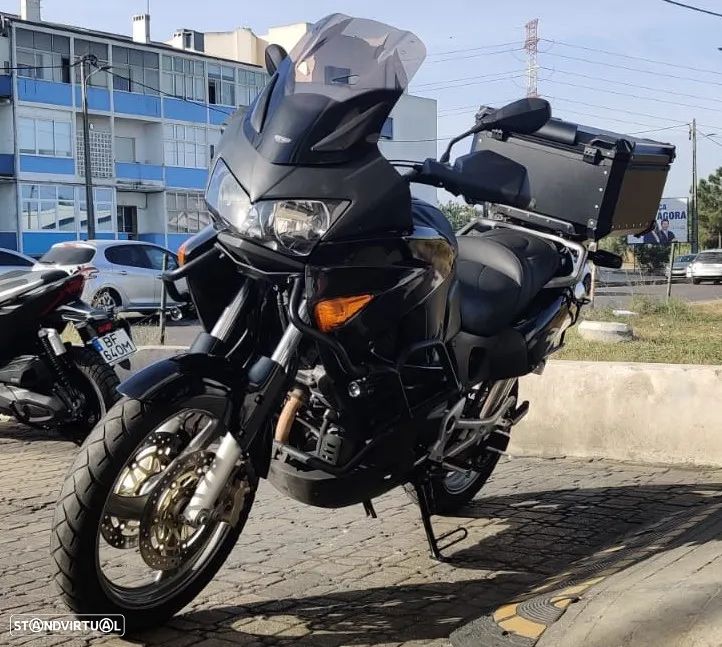 Honda Varadero 1000 - 4