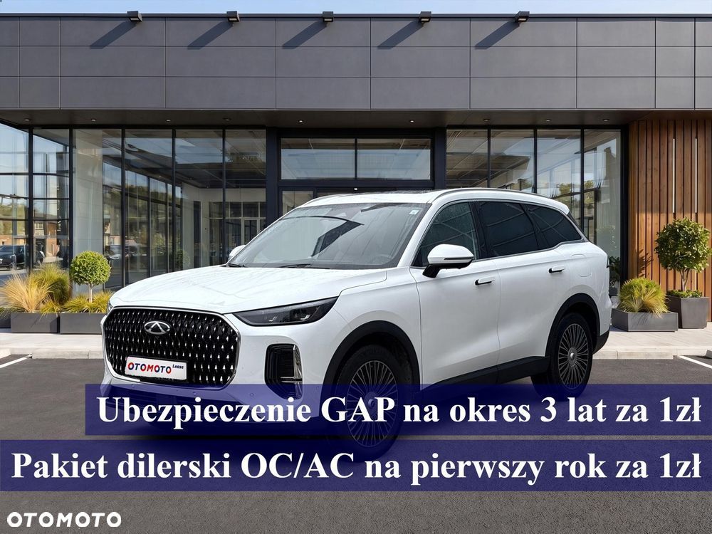 Chery Tiggo 9 1.5 T-GDI Super Hybrid Prestige 3DHT - 2