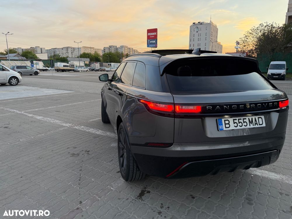 Land Rover Range Rover Velar 2.0 R-Dynamic - 5