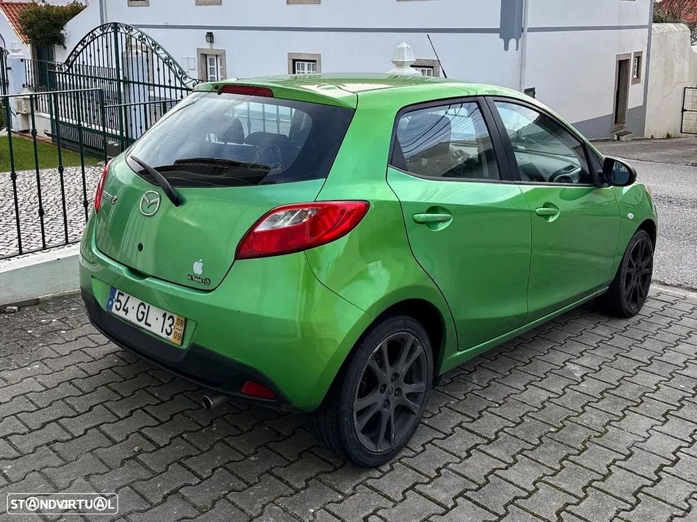 Mazda 2 1.3 MZR Comfort - 1