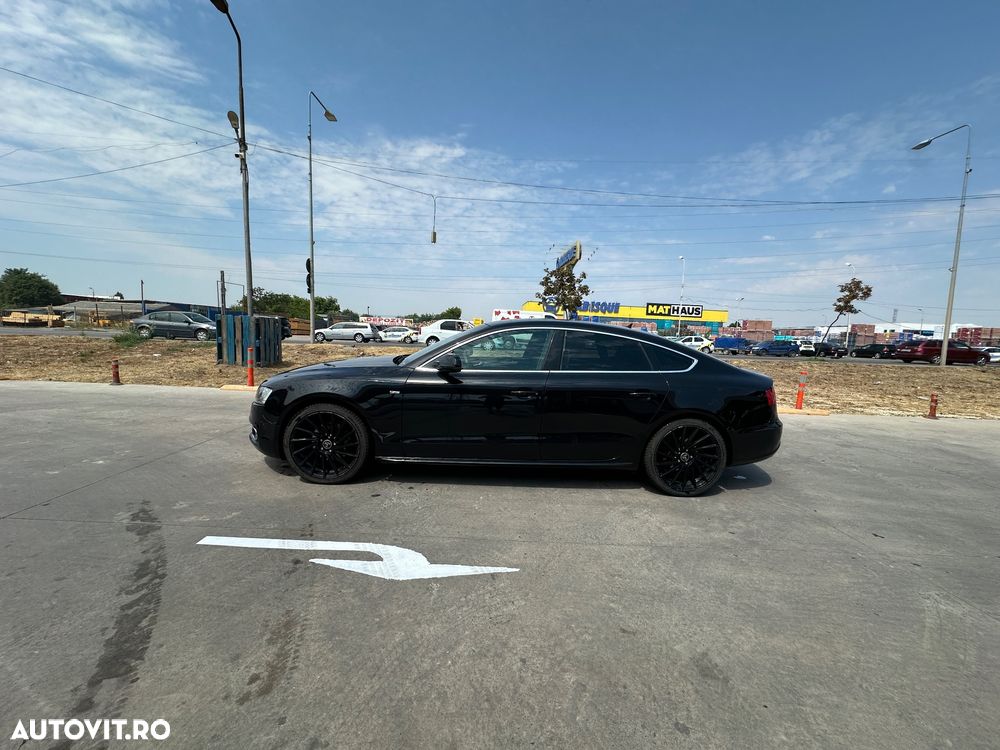 Audi A5 Sportback 2.0 TDI quattro - 13