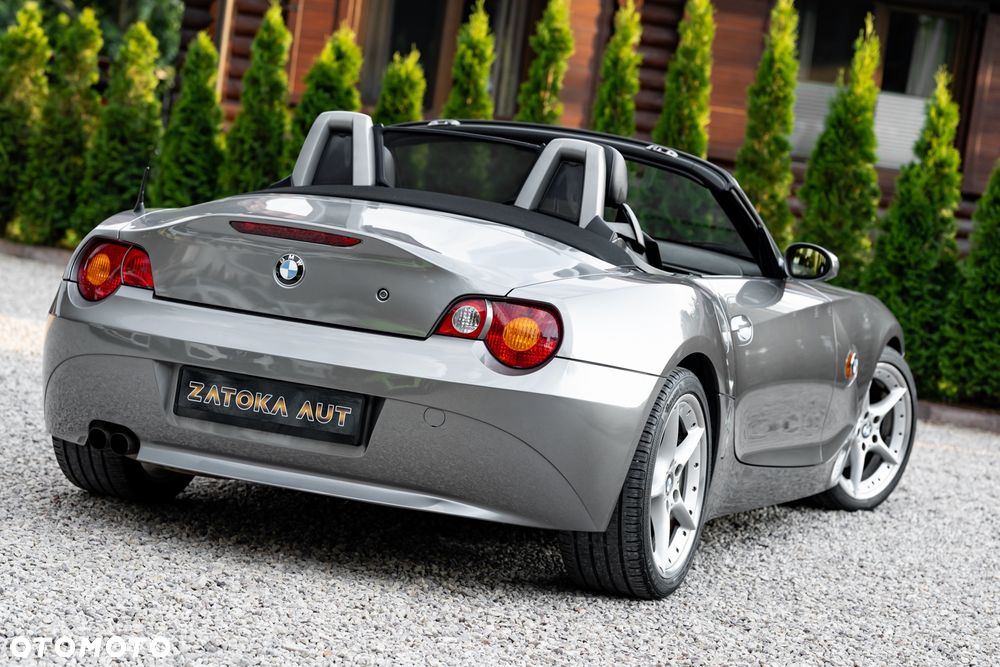 BMW Z4 - 7