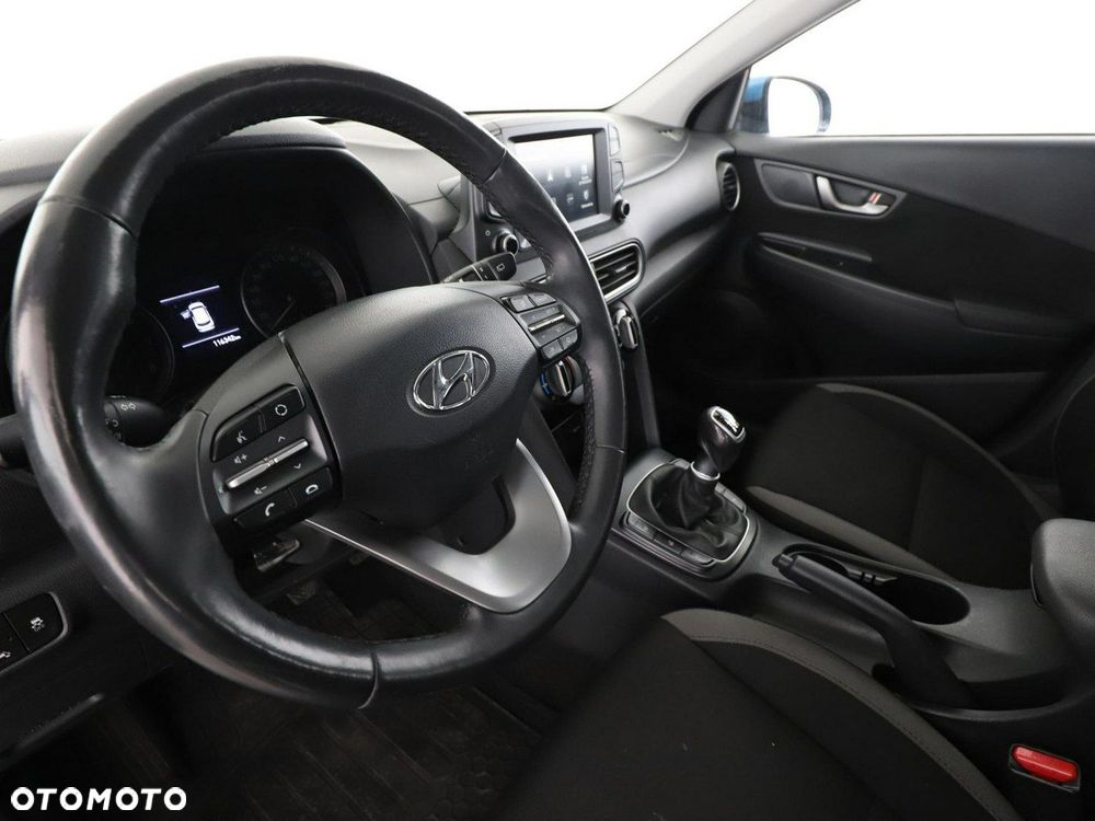 Hyundai Kona 1.0 T-GDI Trend - 15