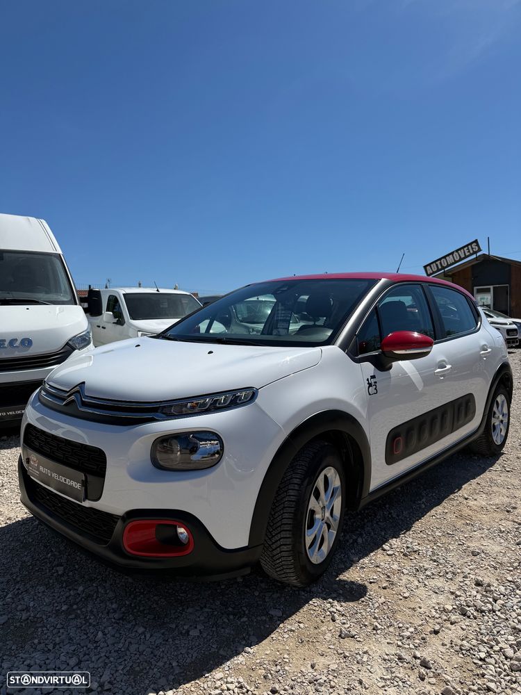 Citroën C3 Pure Tech Feel - 7
