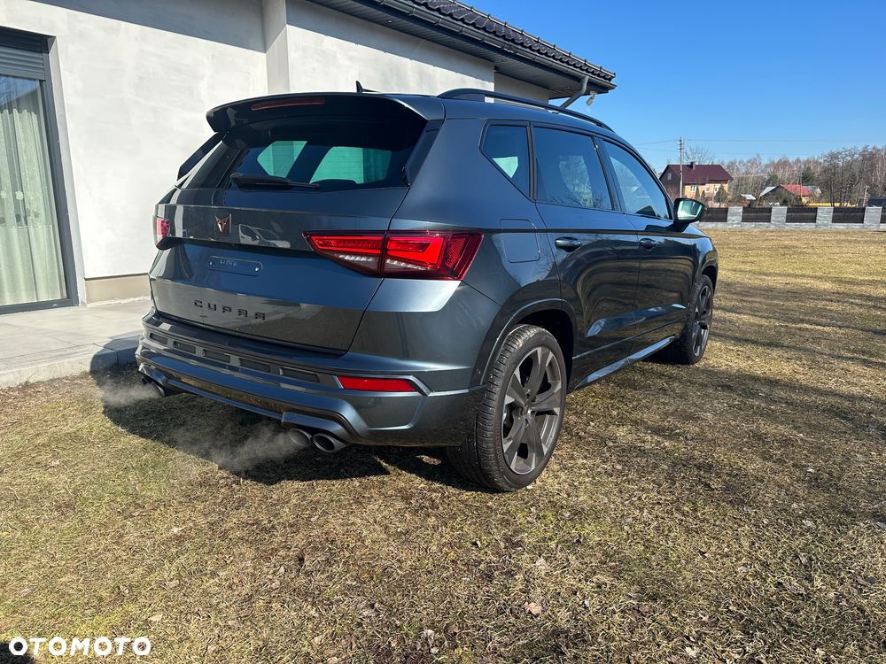 Cupra Ateca 2.0 TSI 4Drive DSG Tribe Edition - 20