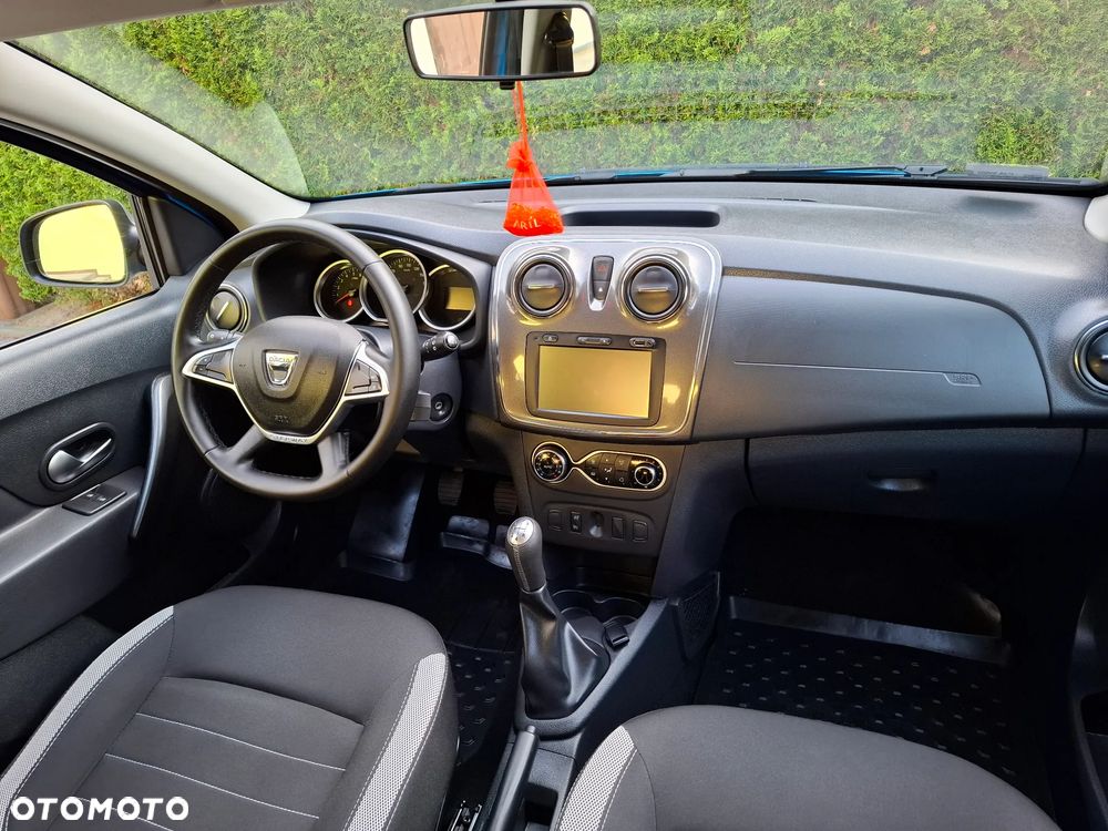 Dacia Sandero Stepway - 17