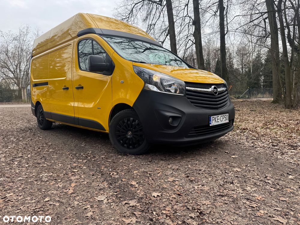 Opel Vivaro - 17