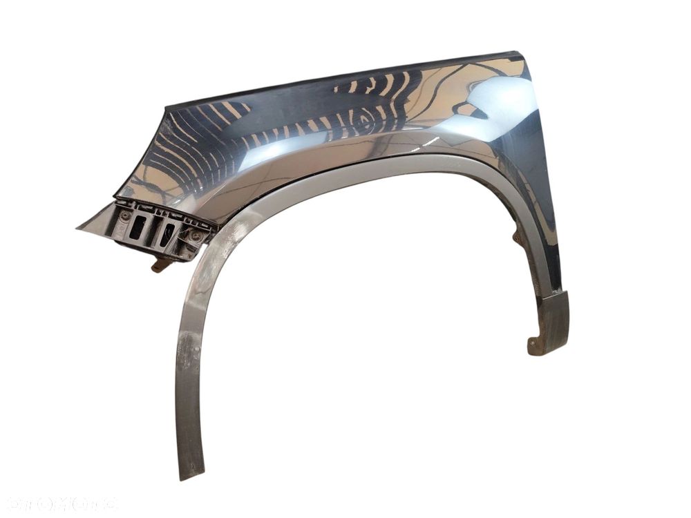 BŁOTNIK LEWY PRZÓD VOLKSWAGEN TIGUAN I 5N (2007-2011) 2.0 TDI 170KM - 4