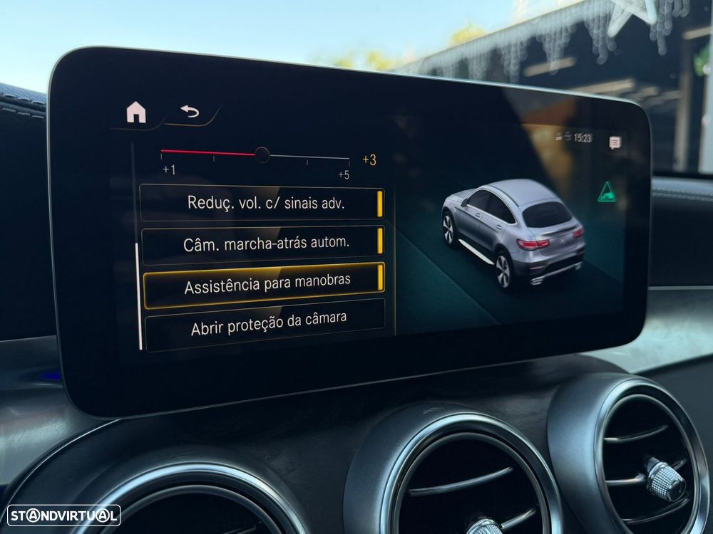 Mercedes-Benz GLC 300 de Coupé 4Matic - 56