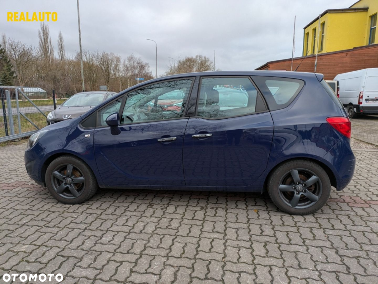Opel Meriva - 15