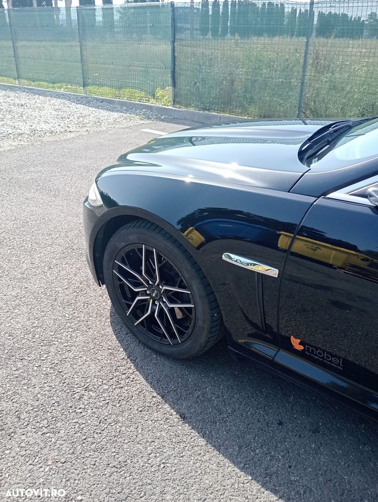 Jaguar XF 20d RWD E-Performance Pure - 10
