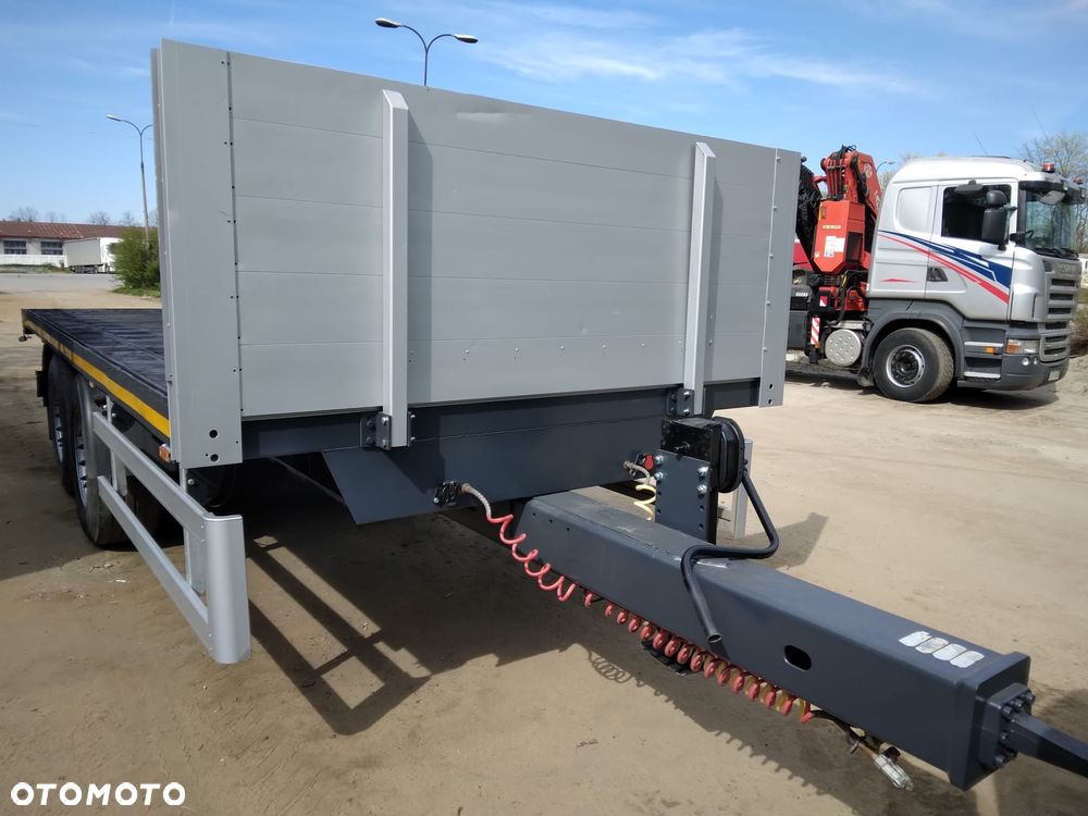 Kögel bohm 18t tandem górny zaczep - 23