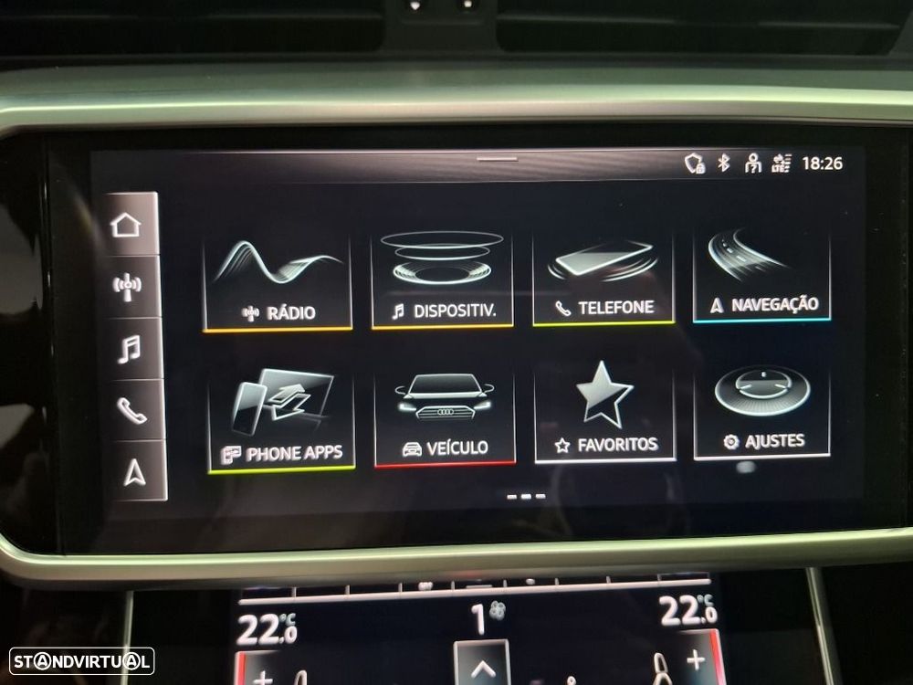 Audi A6 Avant - 21