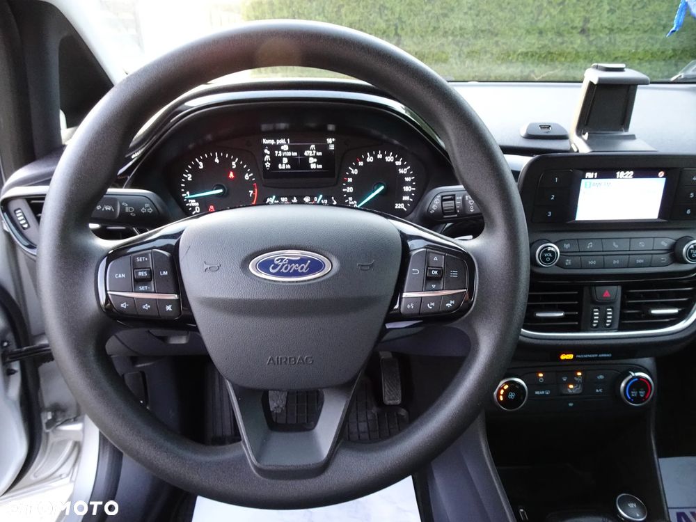 Ford Fiesta 1.1 Trend - 20