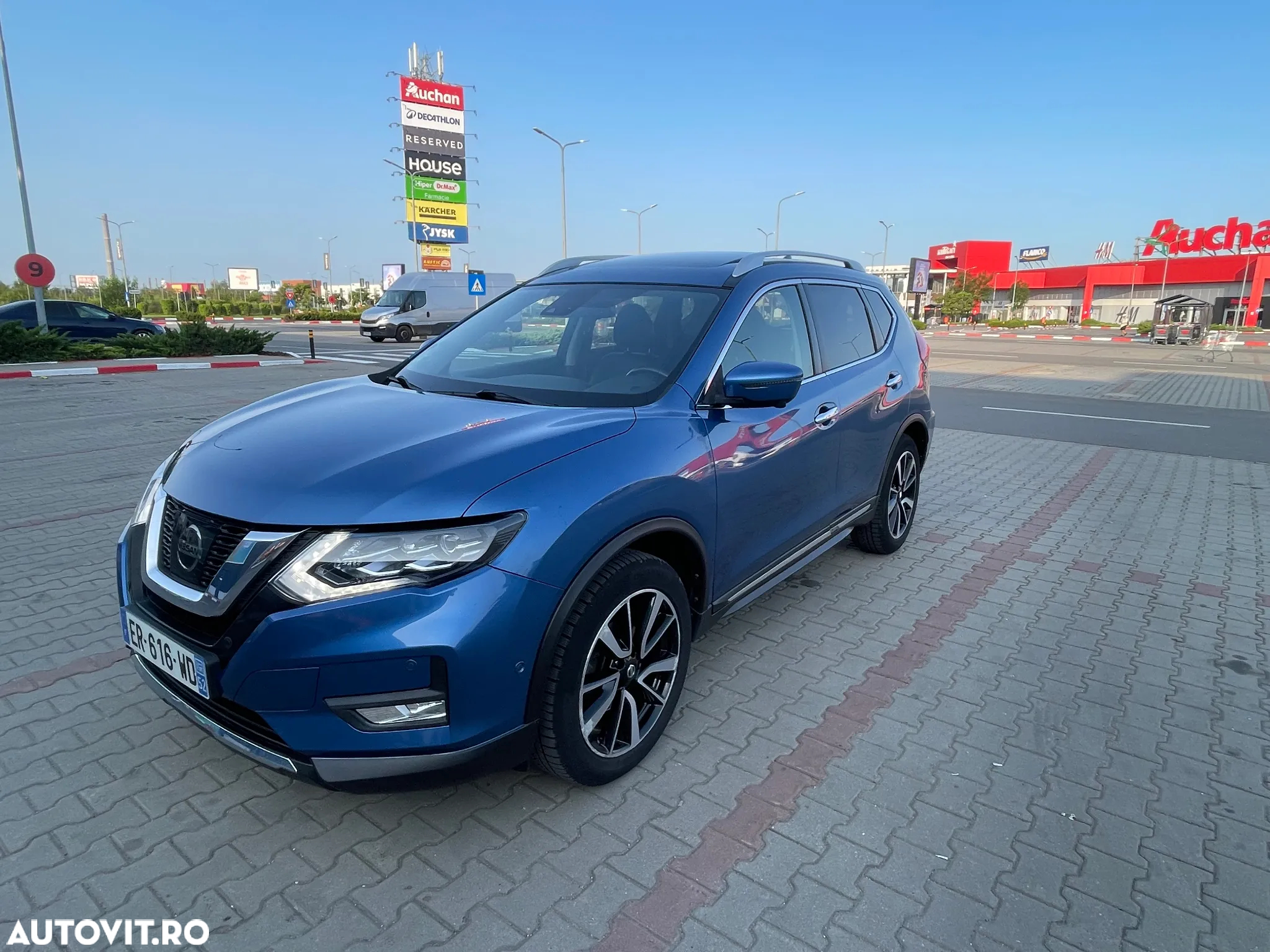 Nissan X-Trail DIG-T Stop/Start Tekna - 6