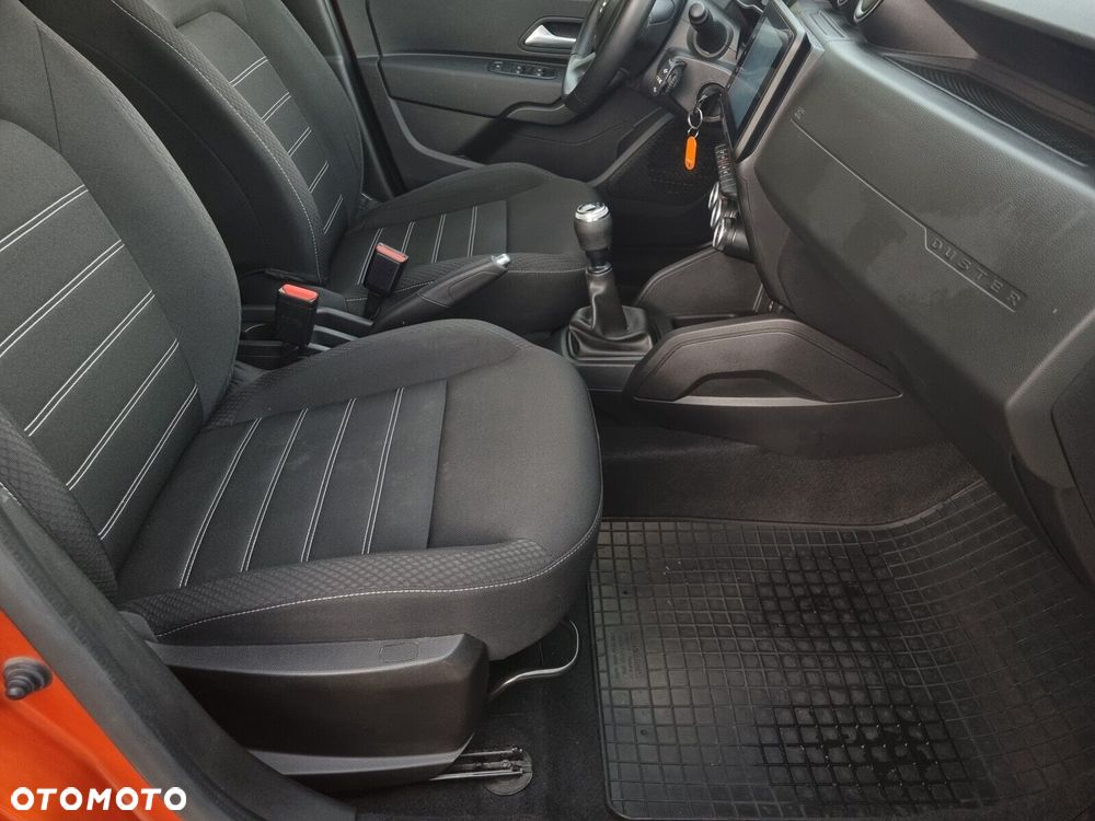 Dacia Duster 1.0 TCe Comfort - 10