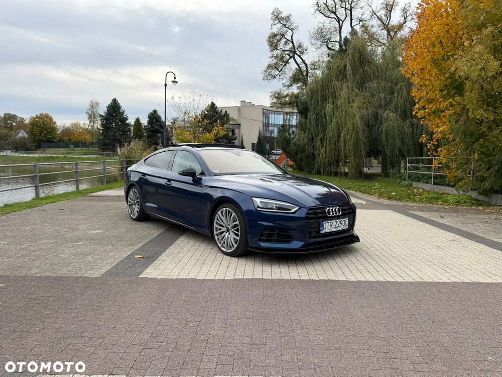 Audi A5 Sportback - 3