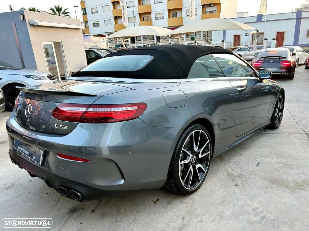 Mercedes-Benz E 53 AMG 4Matic+ - 4