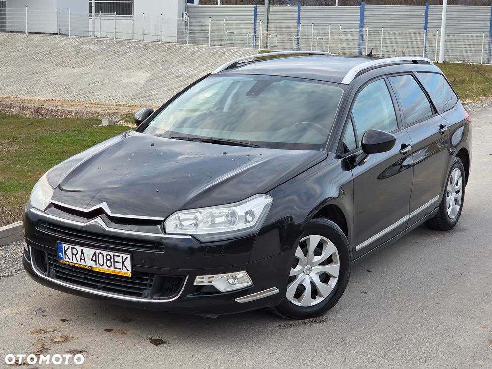 Citroën C5 - 2