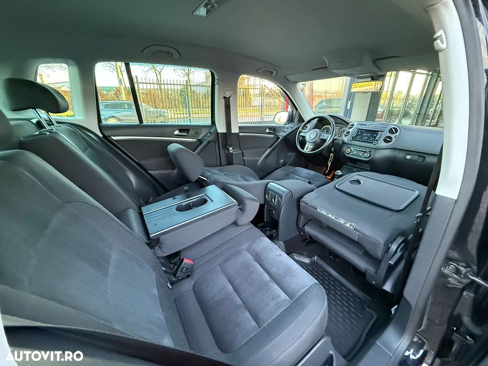 Volkswagen Tiguan 2.0 TDI DPF Sport & Style - 14