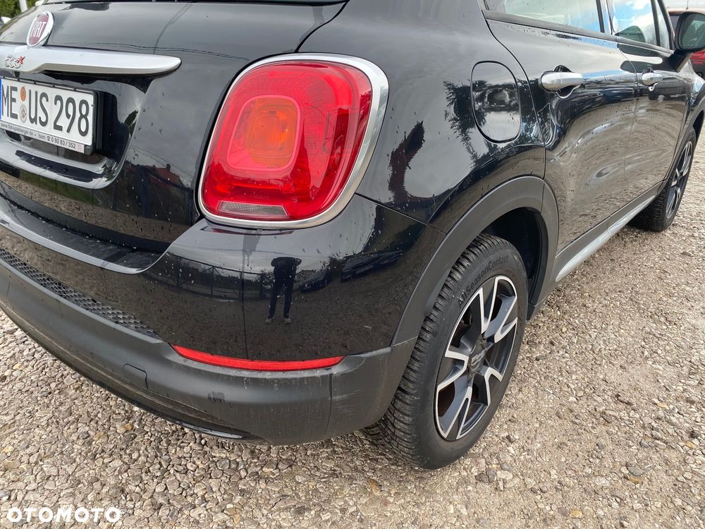 Fiat 500X 1.4 MultiAir Mirror - 12